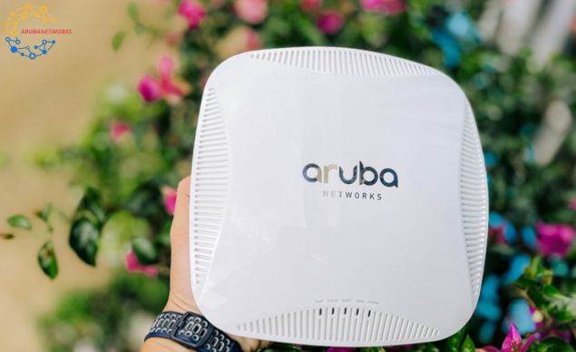 Wifi Chuyên Dụng Aruba IAP - 115 Giải Pháp Hoàn Hảo Cho Mạng Wifi Của Bạn