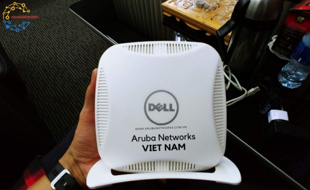 Cấu hình Aruba Hướng dẫn chi tiết cho việc cài đặt và quản lý mạng Wi-Fi