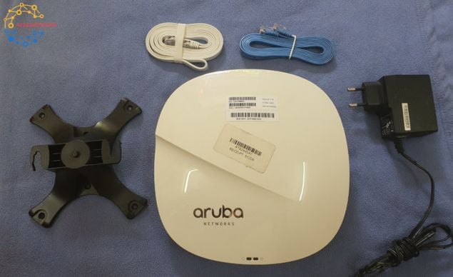 Hướng dẫn cách thiết lập và cấu hình wifi Aruba cho mạng không dây của bạn