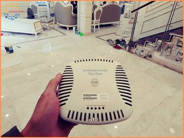 Báo giá wifi chuyên dụng Aruba hiện nay