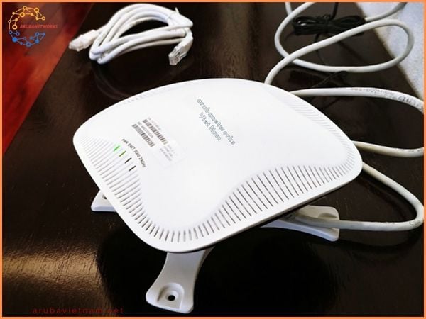 Ưu điểm của mạng wifi chuyên dụng Aruba