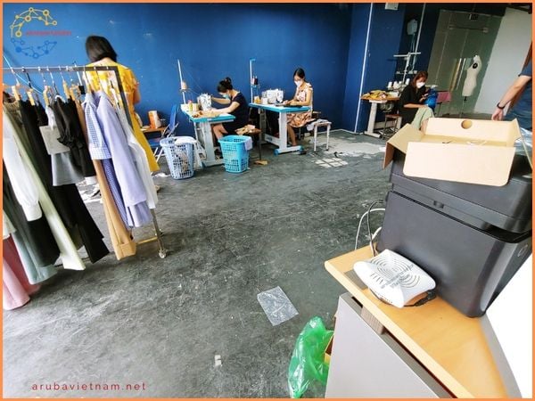 Cách lắp đặt vị trí wifi chuyên dụng Aruba phù hợp