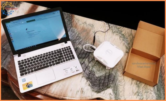 Mạng Wifi Không Dây: Cách Hoạt Động và Ưu Nhược Điểm
