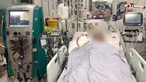 Bệnh viện Nhân dân 115 cứu sống người bệnh viêm cơ tim cấp kèm rối loạn nhịp