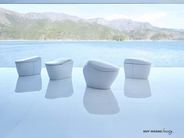 Phân tích ưu nhược điểm của bồn cầu trứng TOTO