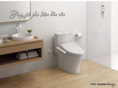 [Cập nhật] Bảng báo giá phụ kiện bồn cầu TOTO mới nhất 2024