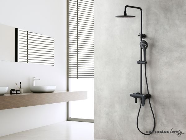 Bảng báo giá vòi sen tắm mới nhất tại HUY HOÀNG LUXURY