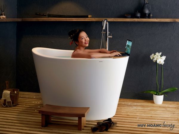Giá bồn tắm ngồi mới nhất 2024 - HUY HOÀNG LUXURY