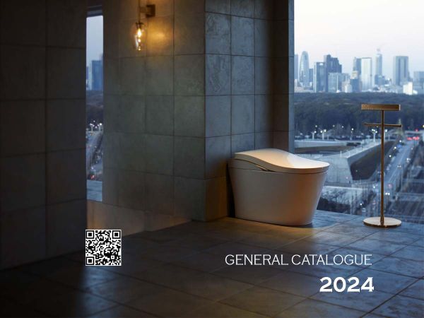 GENERAL CATALOGUES TOTO mới nhất năm 2024