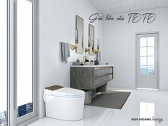 Giá bồn cầu TOTO chính hãng tại HUY HOÀNG LUXURY