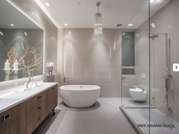 [Cập nhật] Bảng giá bồn tắm nằm mới nhất tại HUY HOÀNG LUXURY