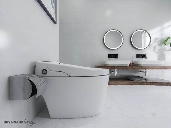 Nắp bồn cầu thông minh giá rẻ: Hãng nào tốt? Mua ở đâu?