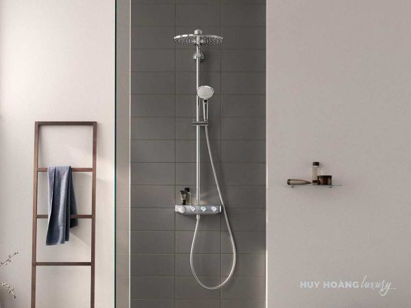 Giá vòi sen tắm đứng tại HUY HOÀNG LUXURY