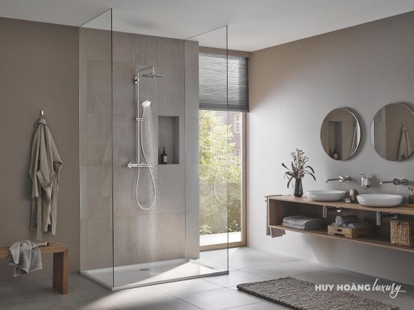 Giá sen tắm cây TOTO tại HUY HOÀNG LUXURY