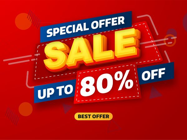 FQA - Các chương trình khuyến mãi và giảm giá đang diễn ra