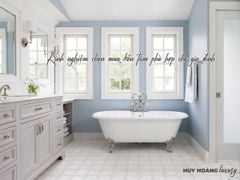 7+ kinh nghiệm chọn mua bồn tắm phù hợp cho gia đình