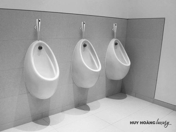 Các lỗi van cảm ứng tiểu nam và cách xử lý tại nhà hiệu quả