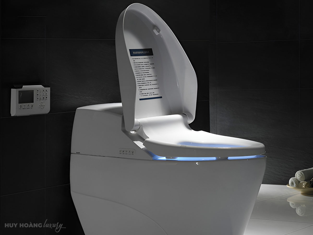 Hướng dẫn sử dụng nắp bồn cầu thông minh TOTO chuẩn xác và hiệu quả