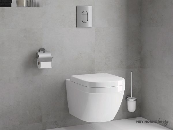 Tìm hiểu giá phụ kiện bồn cầu GROHE mới nhất