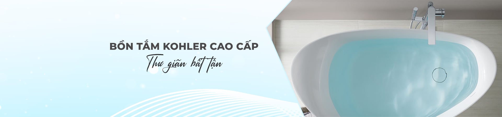 Bồn tắm KOHLER