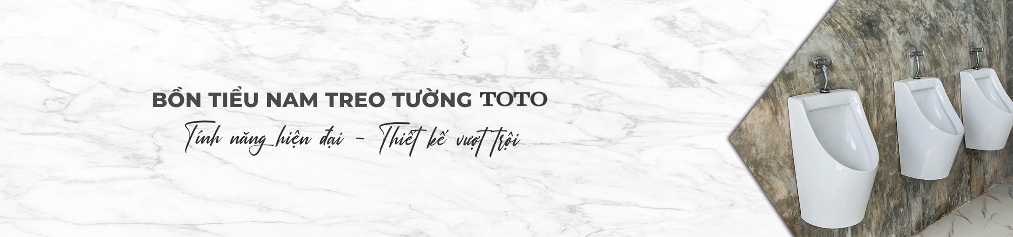 Bồn tiểu treo tường TOTO
