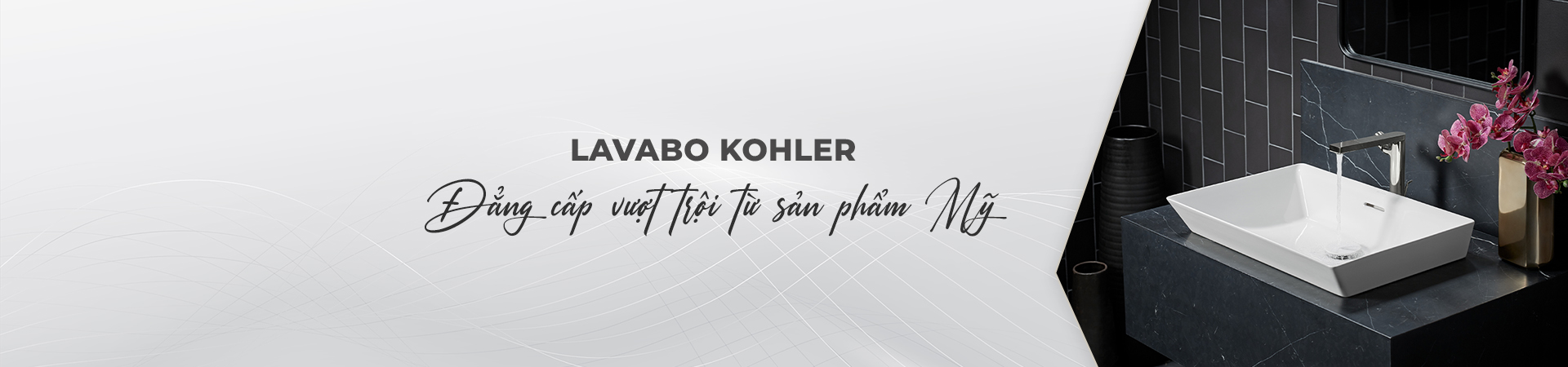 Lavabo KOHLER