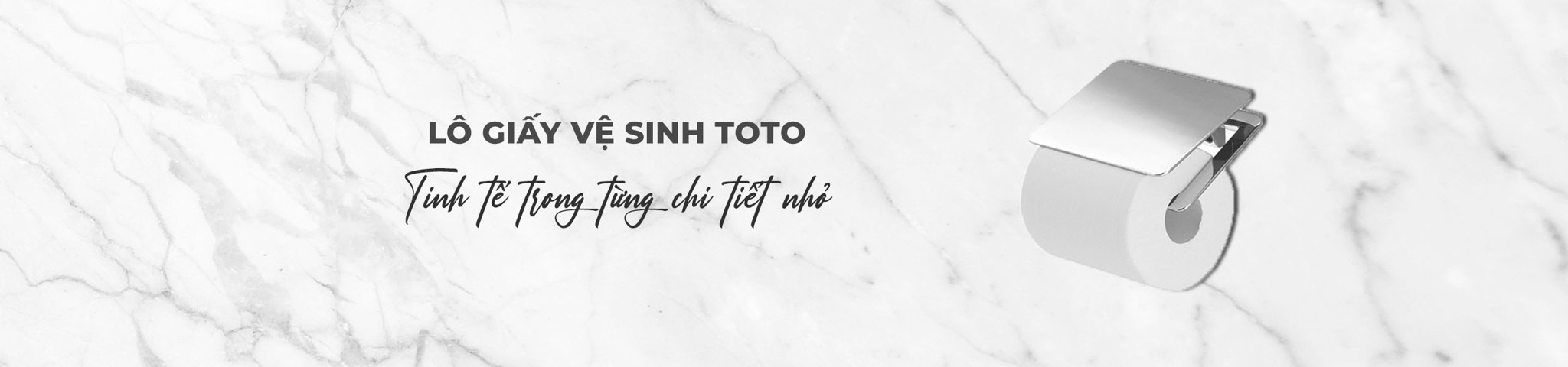 Lô giấy vệ sinh TOTO