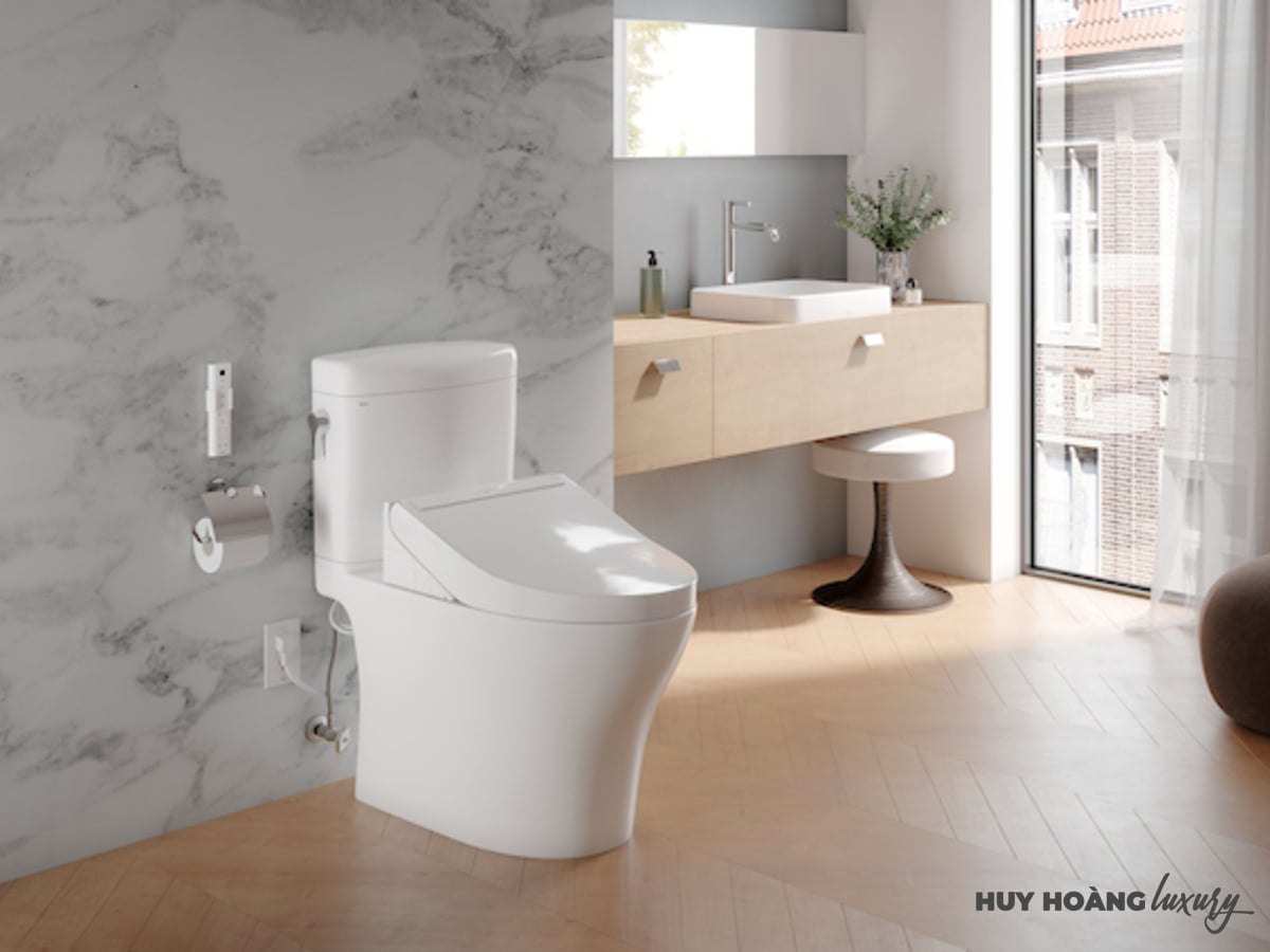 Bảng báo giá bồn cầu thông minh