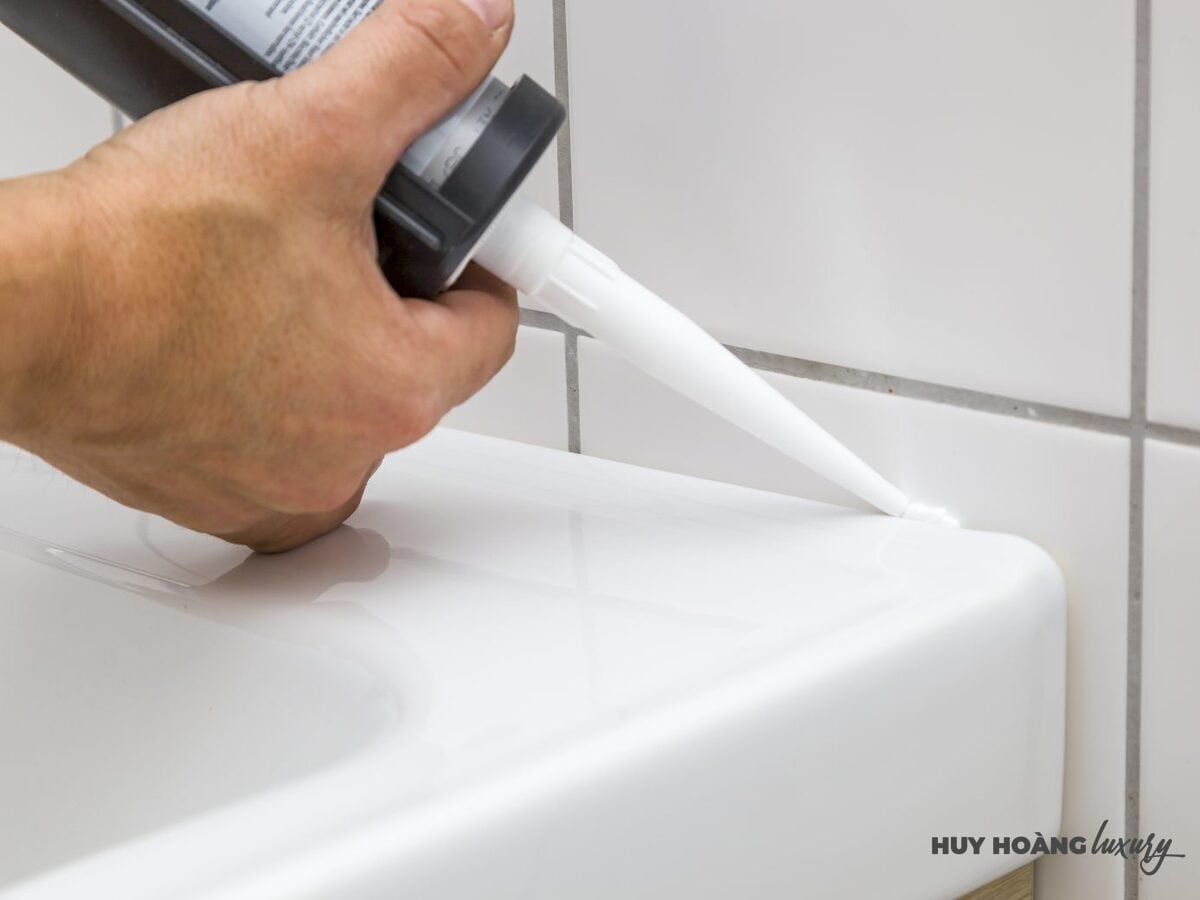 Keo dán bồn cầu có tác dụng gì?