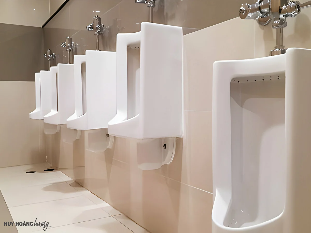 Địa chỉ chọn mua van cảm ứng tiểu nam chất lượng, uy tín