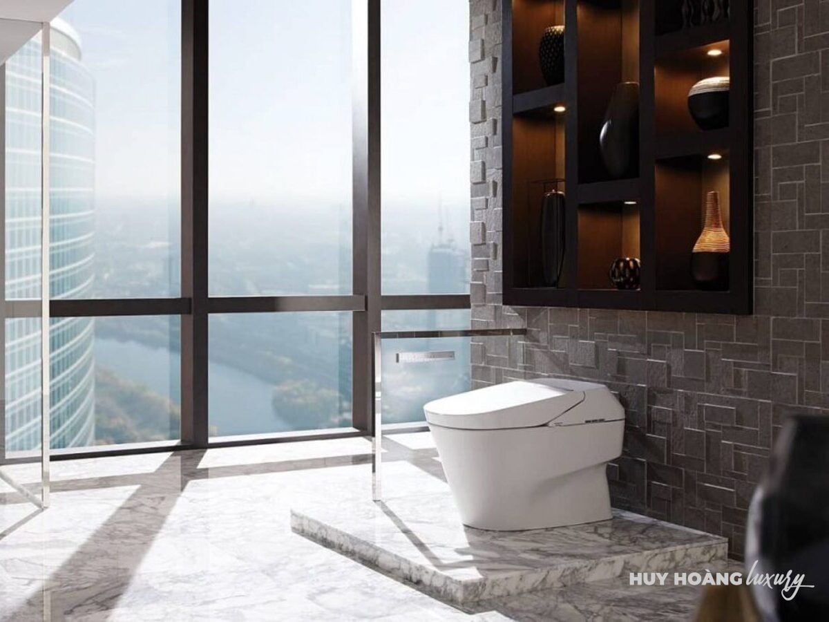 Nắm rõ giá bồn cầu thông minh giúp bạn dự toán chính xác chi phí