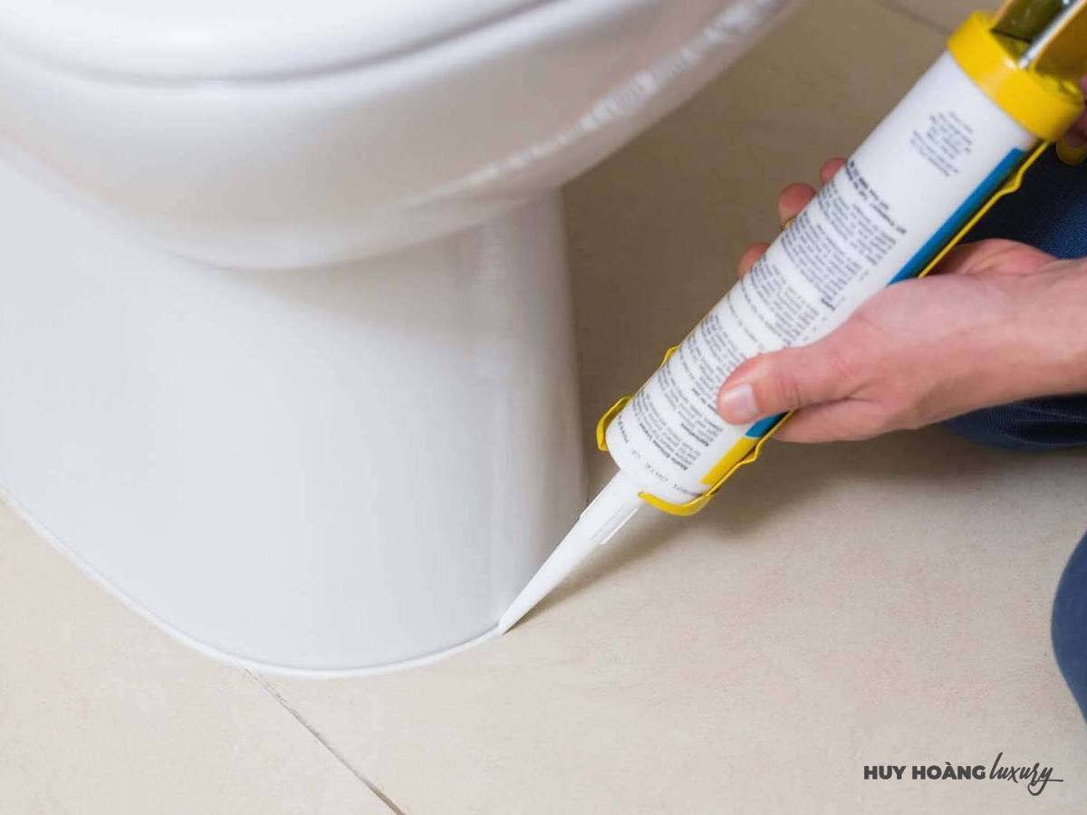 địa chỉ mua keo dán bồn cầu