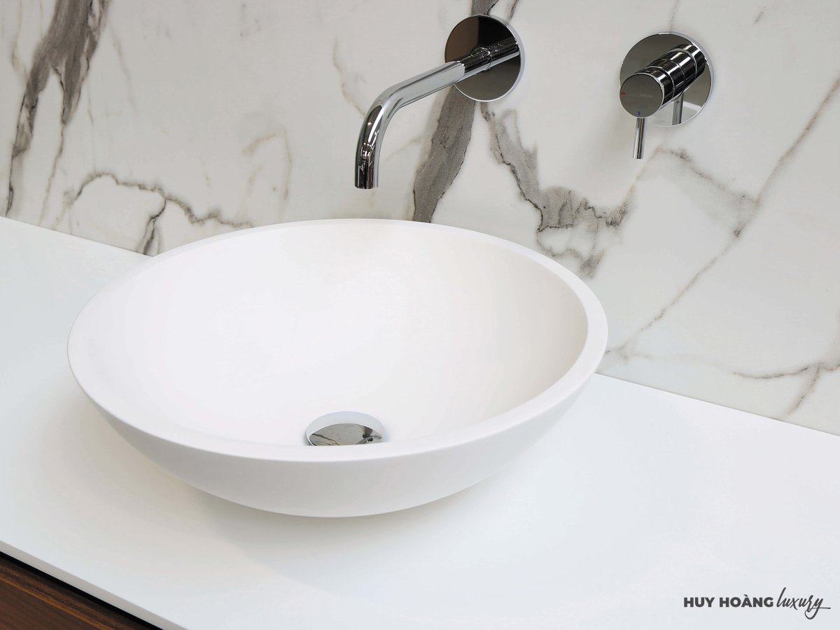 Cách lựa chọn lavabo sang trọng, phù hợp với ngân sách