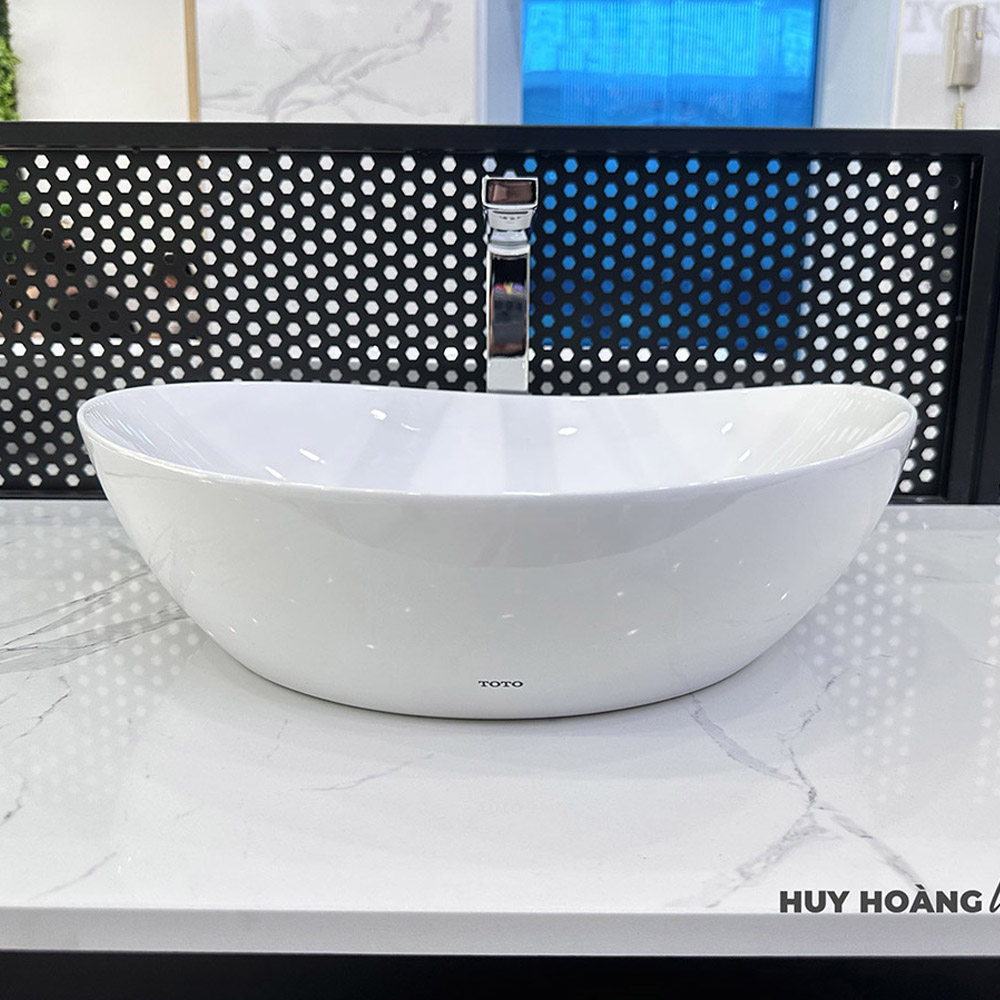 Lavabo đặt bàn TOTO LT4704G19