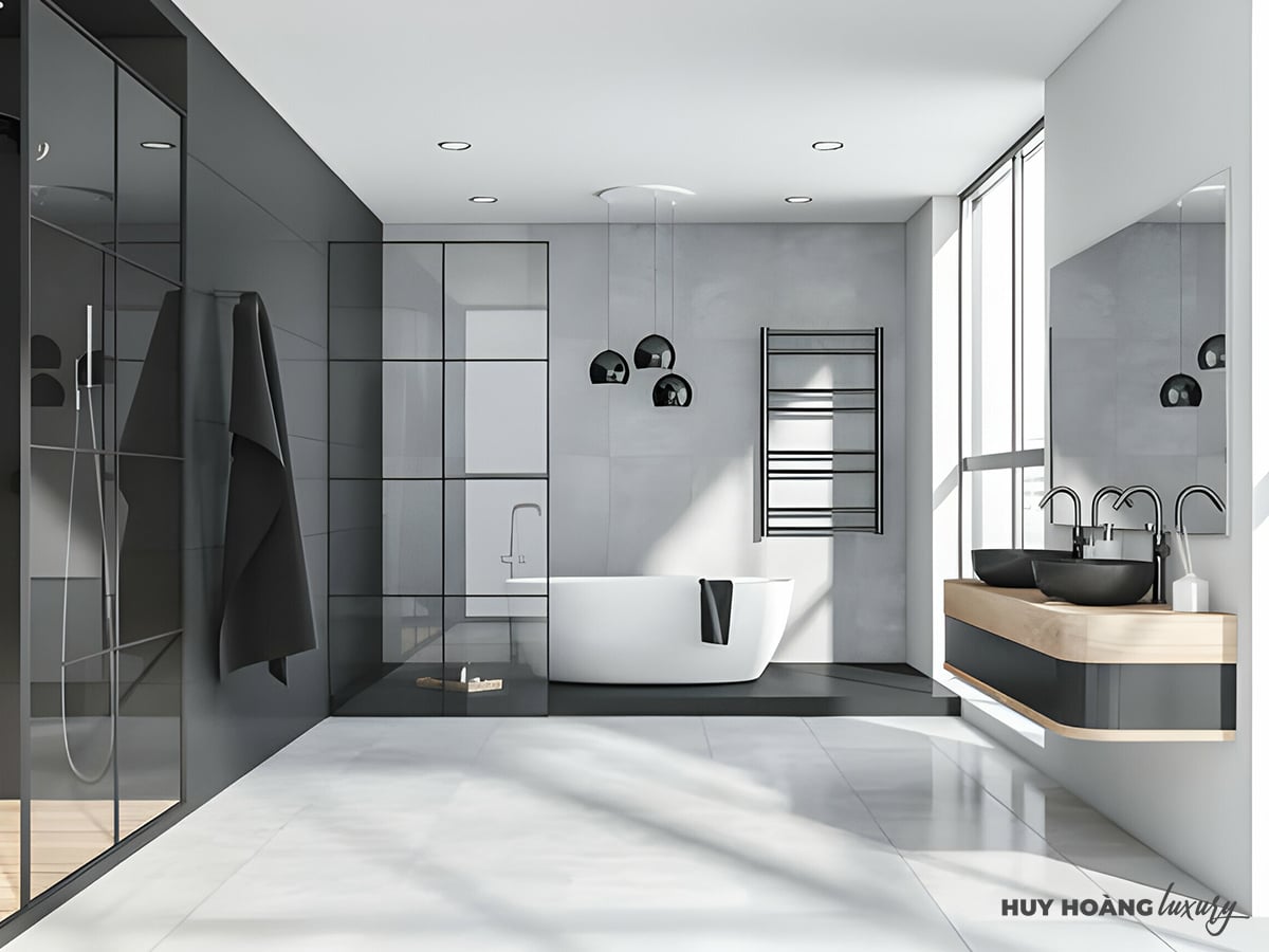 Huy Hoàng Luxury - Đơn vị cung cấp thiết bị vệ sinh online tại Bắc Ninh