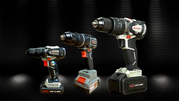 Máy khoan Kaizen của nước nào? - Thương hiệu Việt Nam chất lượng cao