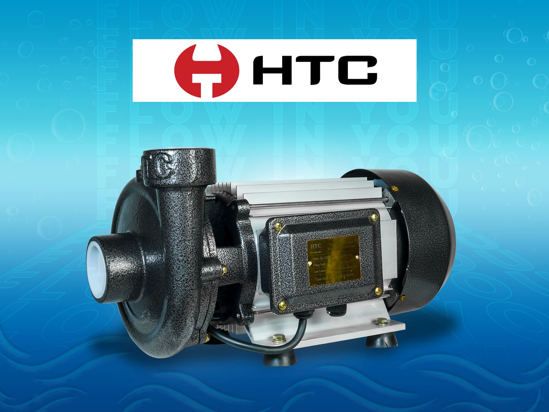 HTC PUMPS