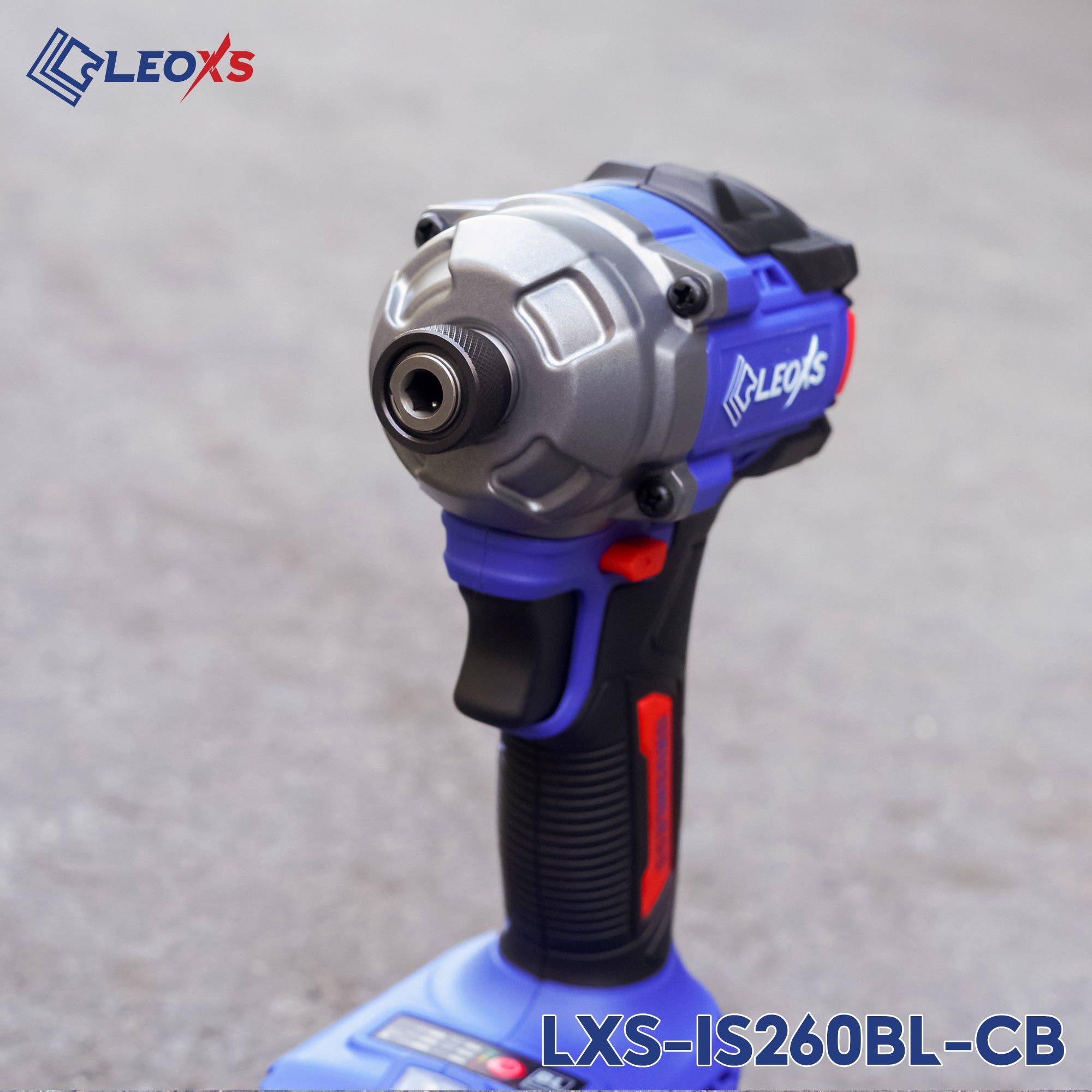 Máy siết vít LEOxs