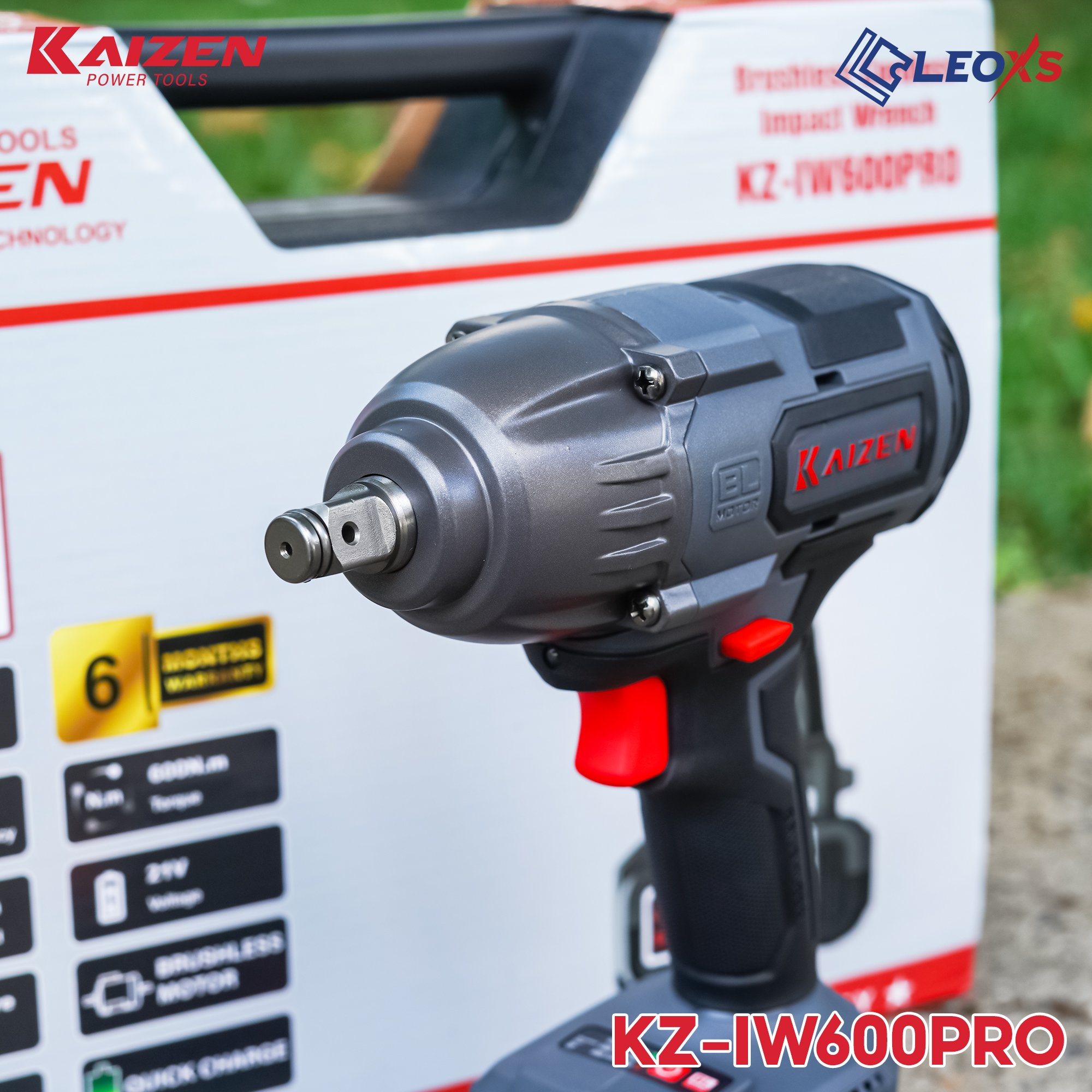 Máy bu lông Kaizen