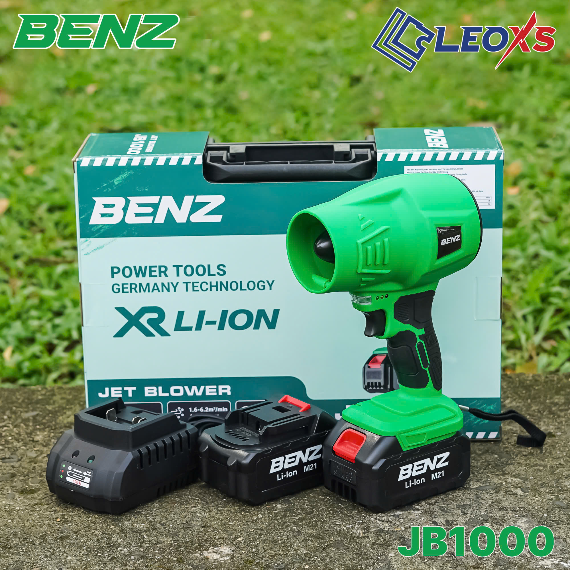 Máy thổi bụi BENZ