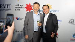 HGSG Pharma vinh dự được mời tham dự Lễ kỷ niệm 50 năm thiết lập quan hệ ngoại giao Australia - Việt Nam tại Hà Nội