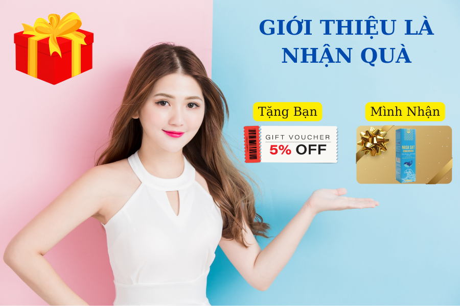 Giới Thiệu Bạn Bè - Nhận Quà Hấp Dẫn