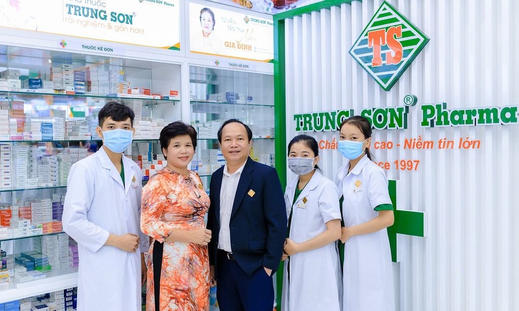 Trung Sơn Pharma