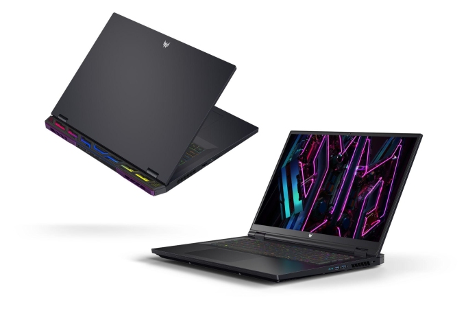 Acer ra mắt hàng loạt laptop mới tại CES 2023