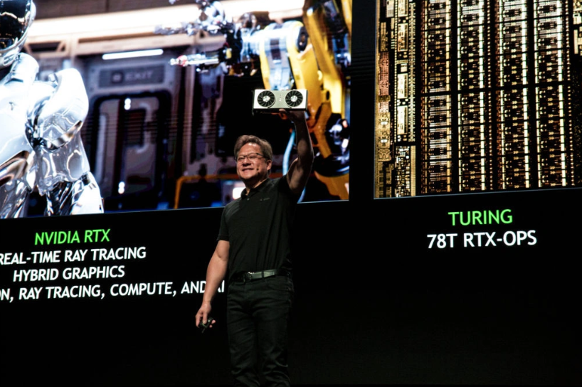 NVIDIA: Những chiếc VGA của chúng tôi mạnh hơn rất nhiều so với những chiếc máy console thế hệ mới