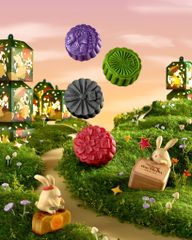 [Nocturne under the Moon] Hướng dẫn xếp lồng đèn giấy