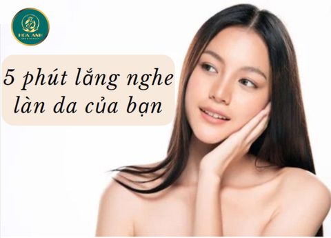 NHỮNG SAI LẦM KHI CHỌN MỸ PHẨM TRONG SPA