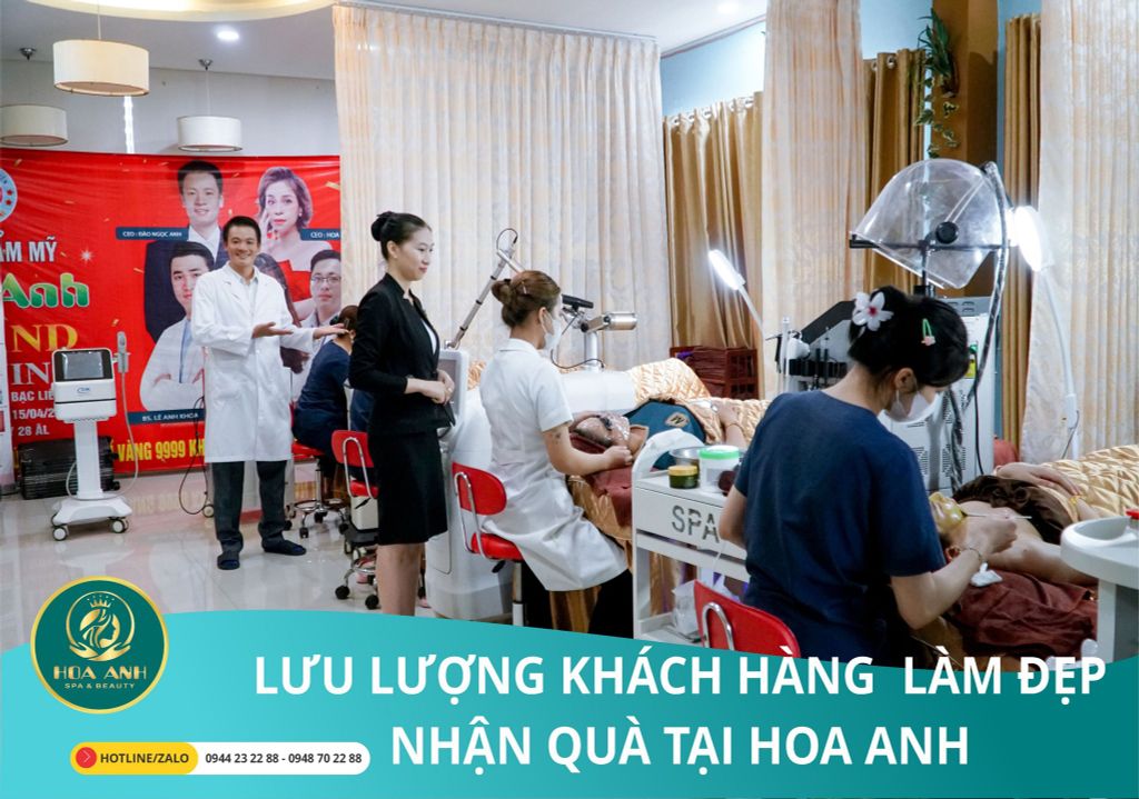 10 BƯỚC KINH DOANH SPA NHỎ LẺ