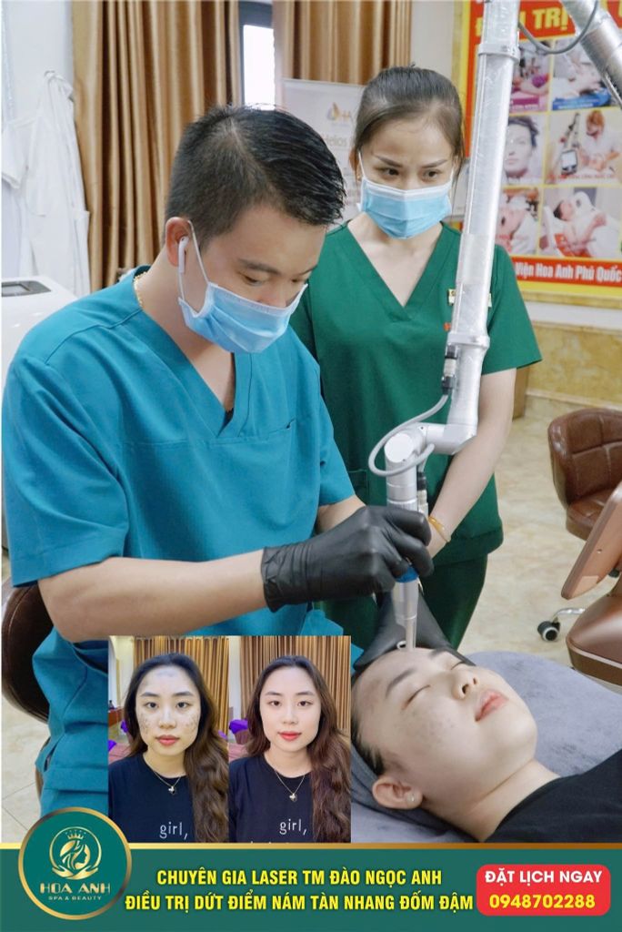 Số hóa cho kinh doanh spa, thẩm mỹ viện