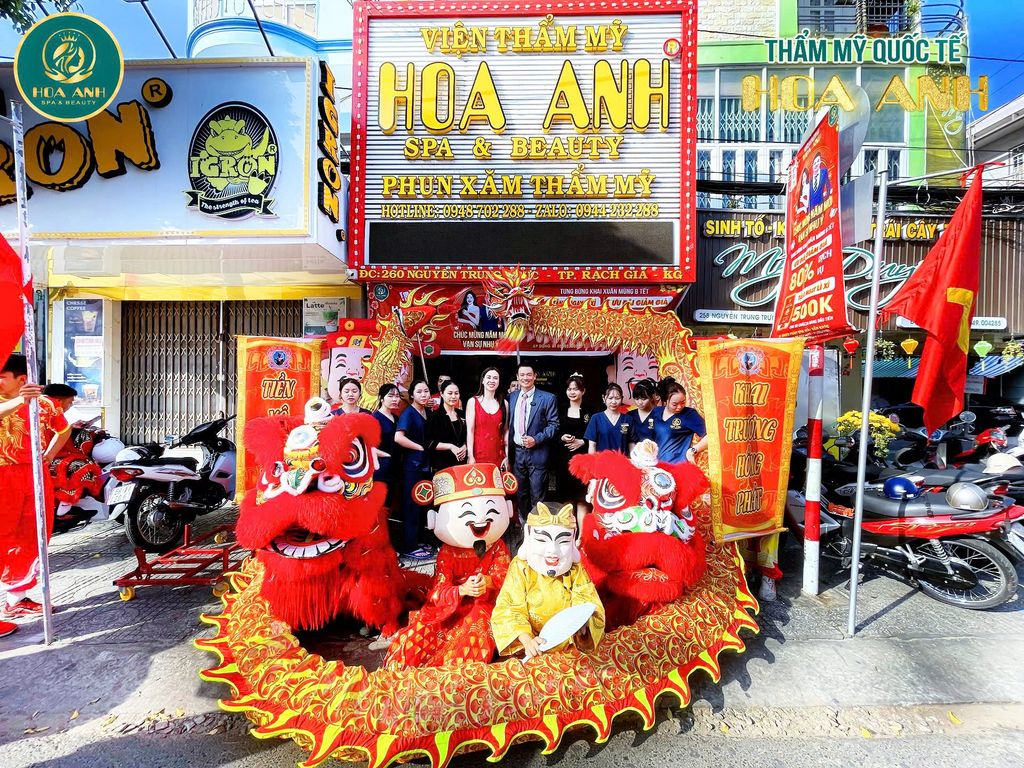 KỸ NĂNG QUẢN LÝ SPA DÀNH CHO CEO